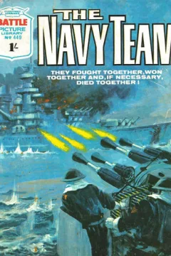 The Navy Team