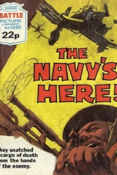 The Navy's Here!
