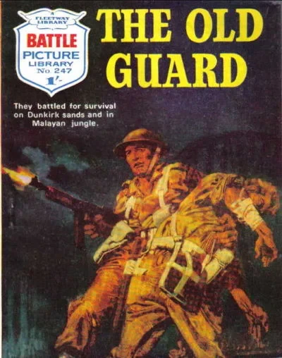 Cover of The Old Guard