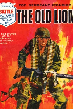 The Old Lion