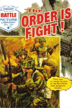 The Order Is Fight!