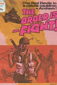 The Order Is -Fight!