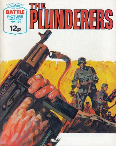Cover of The Plunderers