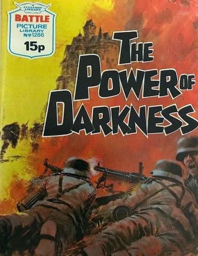 Cover of The Power of Darkness