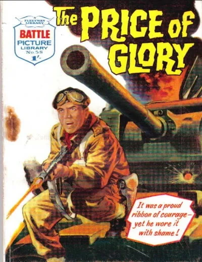 Cover of The Price of Glory