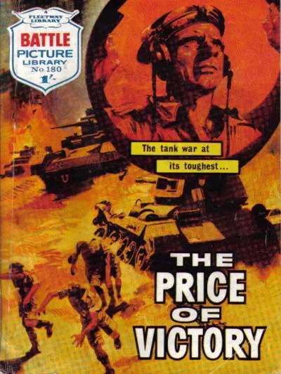 Cover of The Price Of Victory
