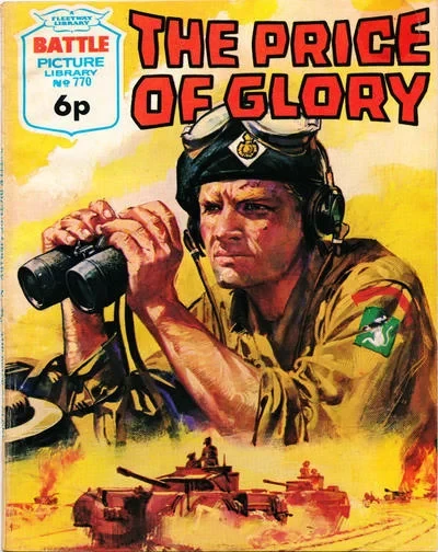 Cover of The Price of Glory