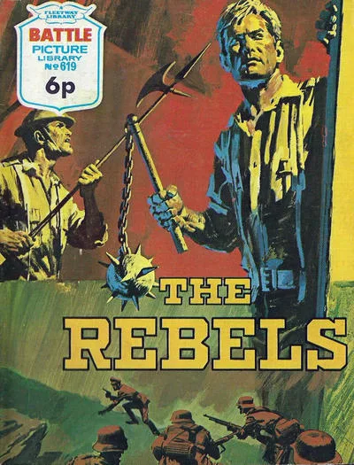 Cover of The Rebels