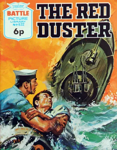 Cover of The Red Duster