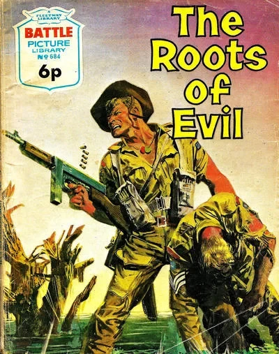 Cover of The Roots of Evil