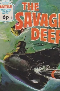 The Savage Deep