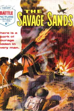 The Savage Sands