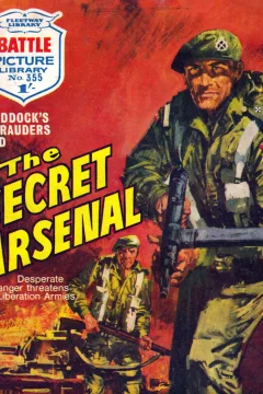 The Secret Arsenal