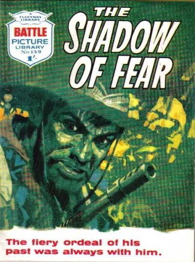Cover of The Shadow Of Fear