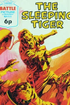 The Sleeping Tiger