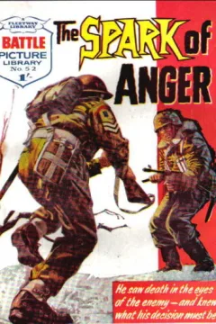 The Spark of Anger
