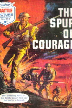 The Spur Of Courage