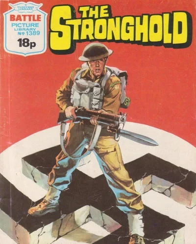 Cover of The Stronghold