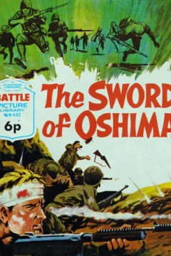 The Sword of Oshima