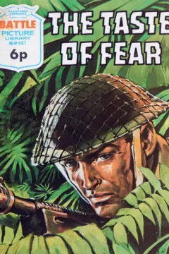 The Taste of Fear