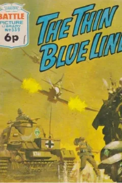 The Thin Blue Line