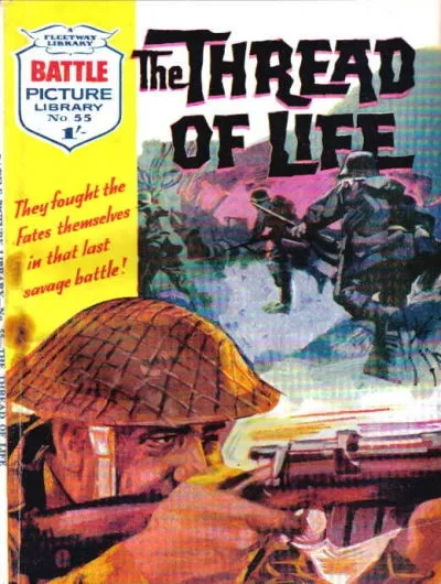 Cover of The Thread Of Life