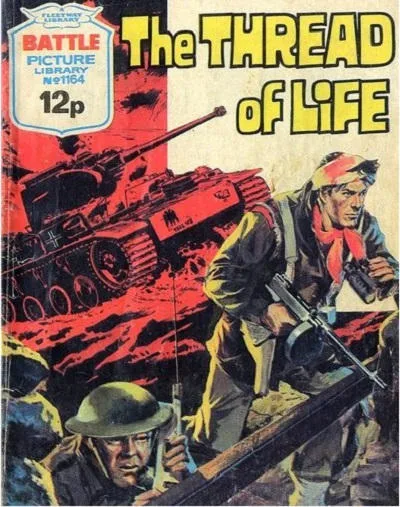 Cover of The Thread of Life