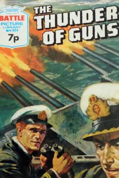 The Thunder of Guns