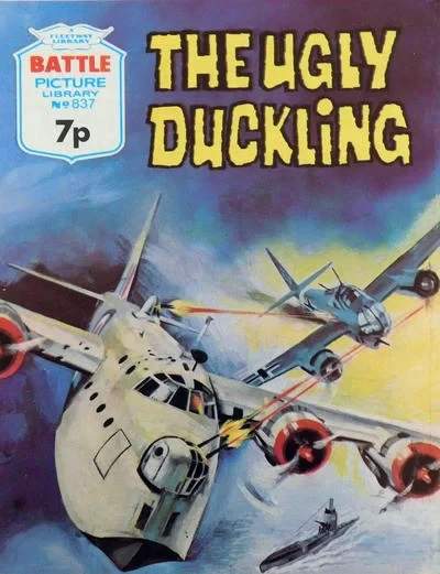 Cover of The Ugly Duckling
