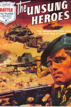 The Unsung Heroes!
