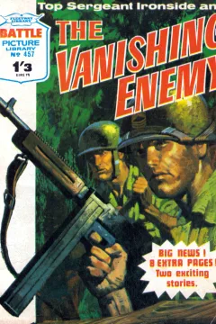 The Vanishing Enemy