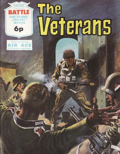 Cover of The Veterans