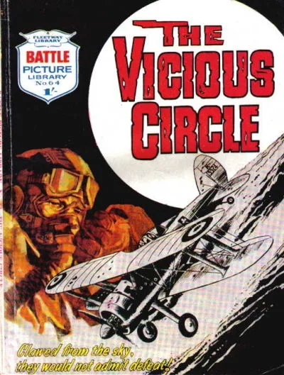 Cover of The Vicious Circle