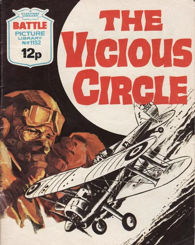 Cover of The Vicious Circle
