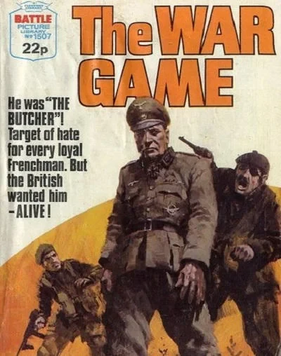 Cover of The War Game