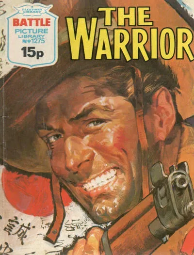 Cover of The Warrior