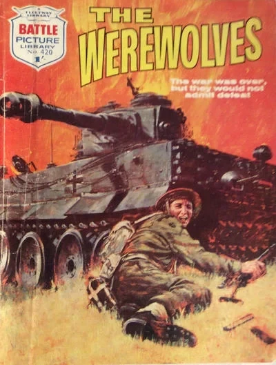 Cover of The Werewolves