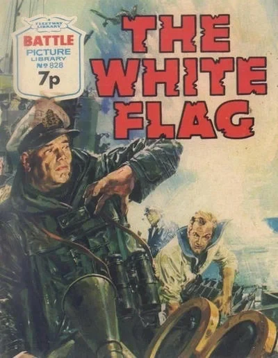 Cover of The White Flag