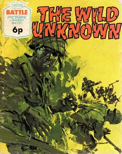 Cover of The Wild Unknown