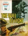 Cover of The Will To Fight
