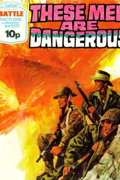 These Men Are Dangerous