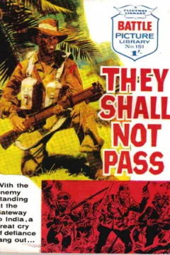 They Shall Not Pass