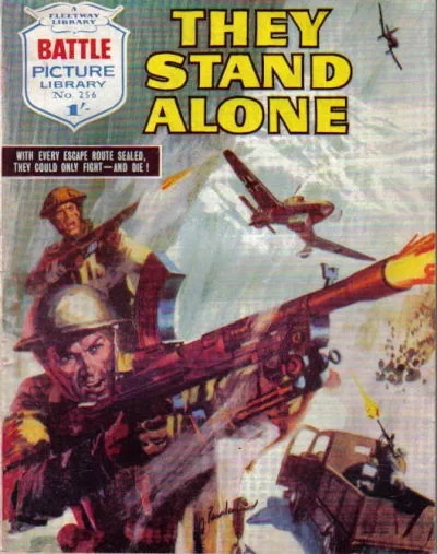 Cover of They Stand Alone