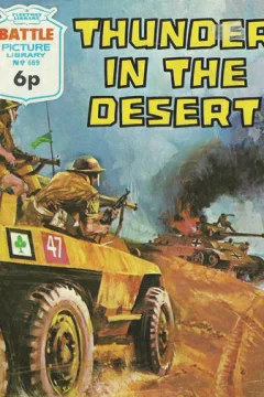 Thunder in the Desert