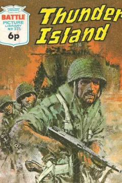 Thunder Island