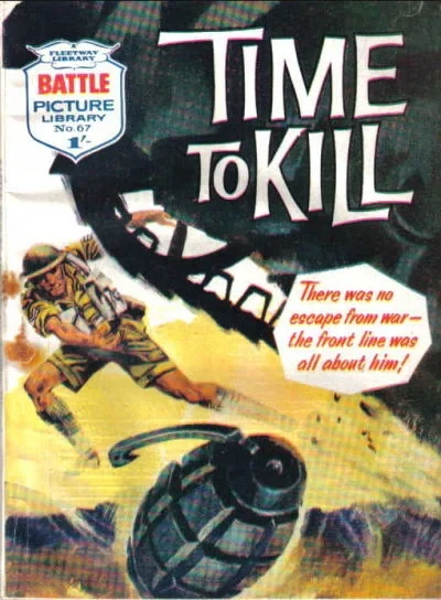 Cover of Time To Kill