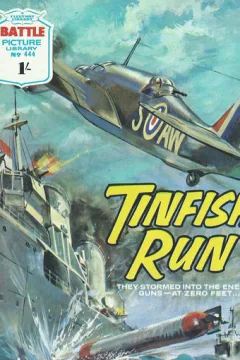 Tinfish Run