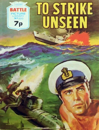 Cover of To Strike Unseen