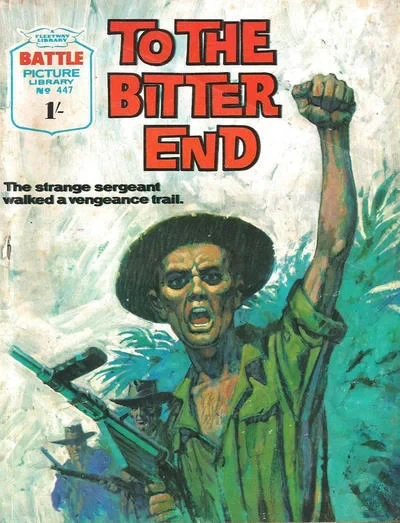 Cover of To the Bitter End