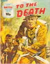 Cover of To The Death